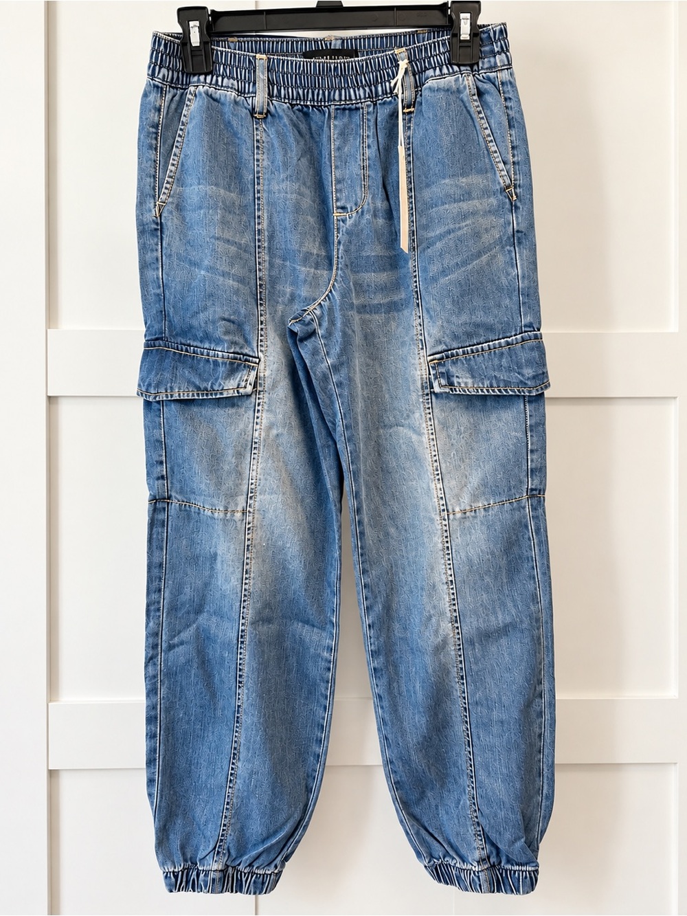 Sanctuary Denim Cargo Joggers Size XS NWT Utility Pants